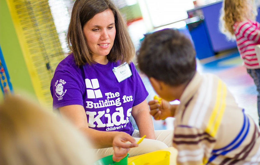 Financial Literacy Free Day at The Building for Kids Children’s Museum Makes Spending and Saving Fun