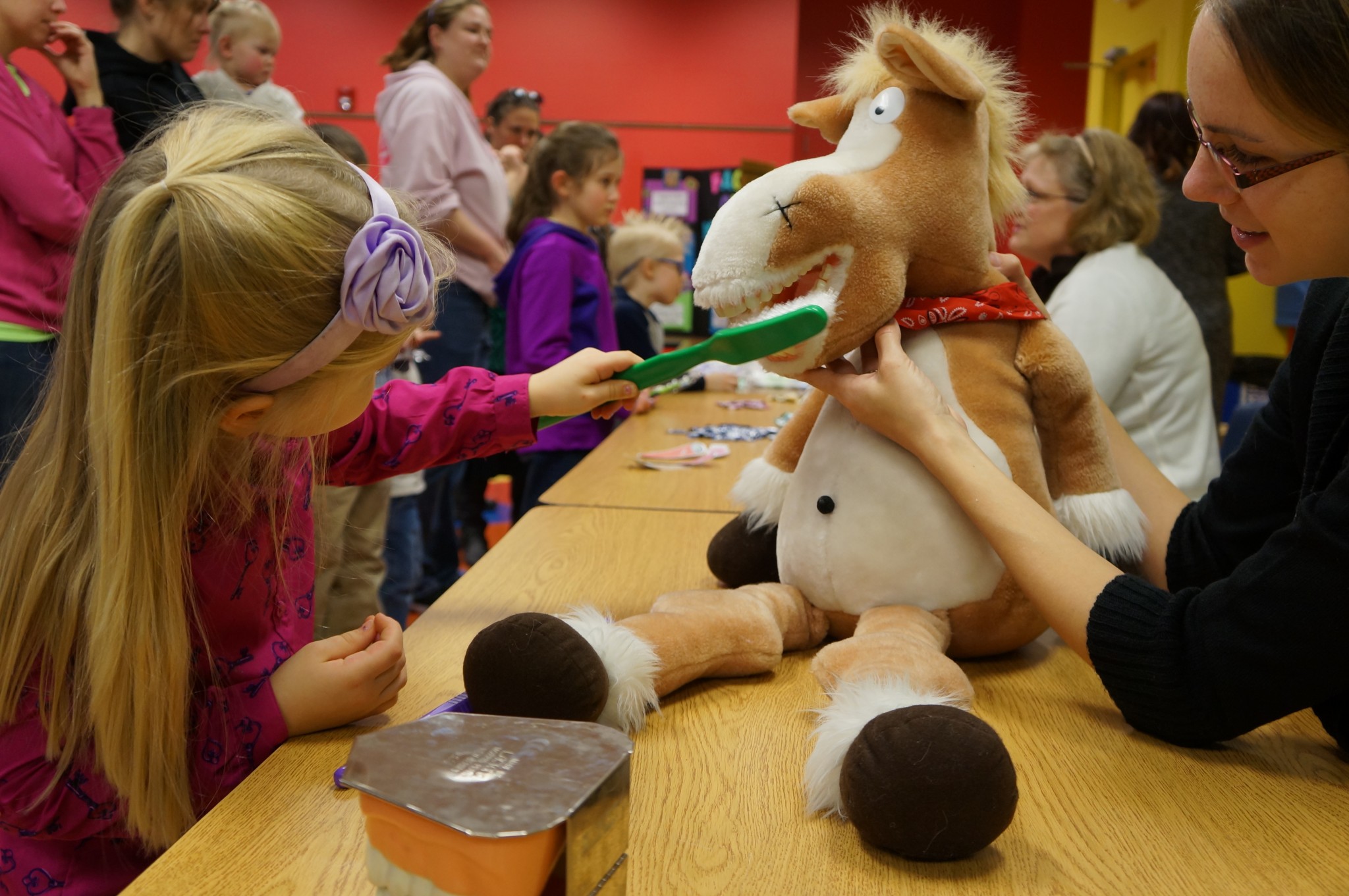 Miles of Smiles Free Day Celebrates National Children’s Dental Health Month