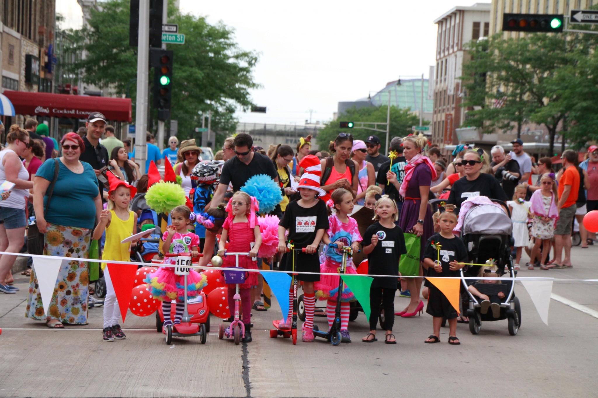 Join us for the 9th Annual Children’s Parade