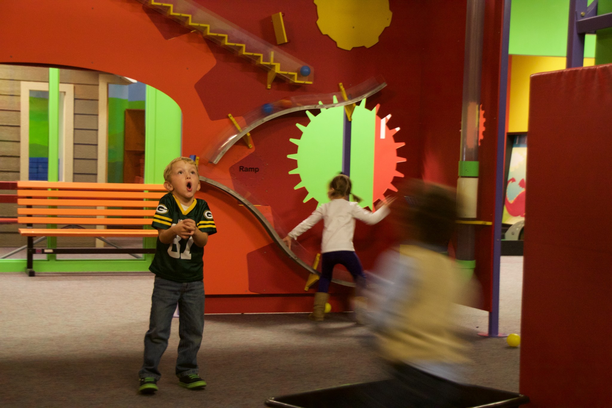 Exciting Fall Updates and Summer Fun at The Building for Kids