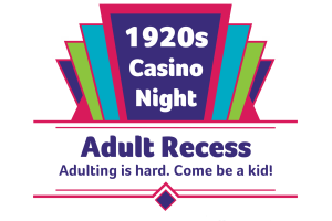 Check Out Our Newest Event Series: Adult Recess