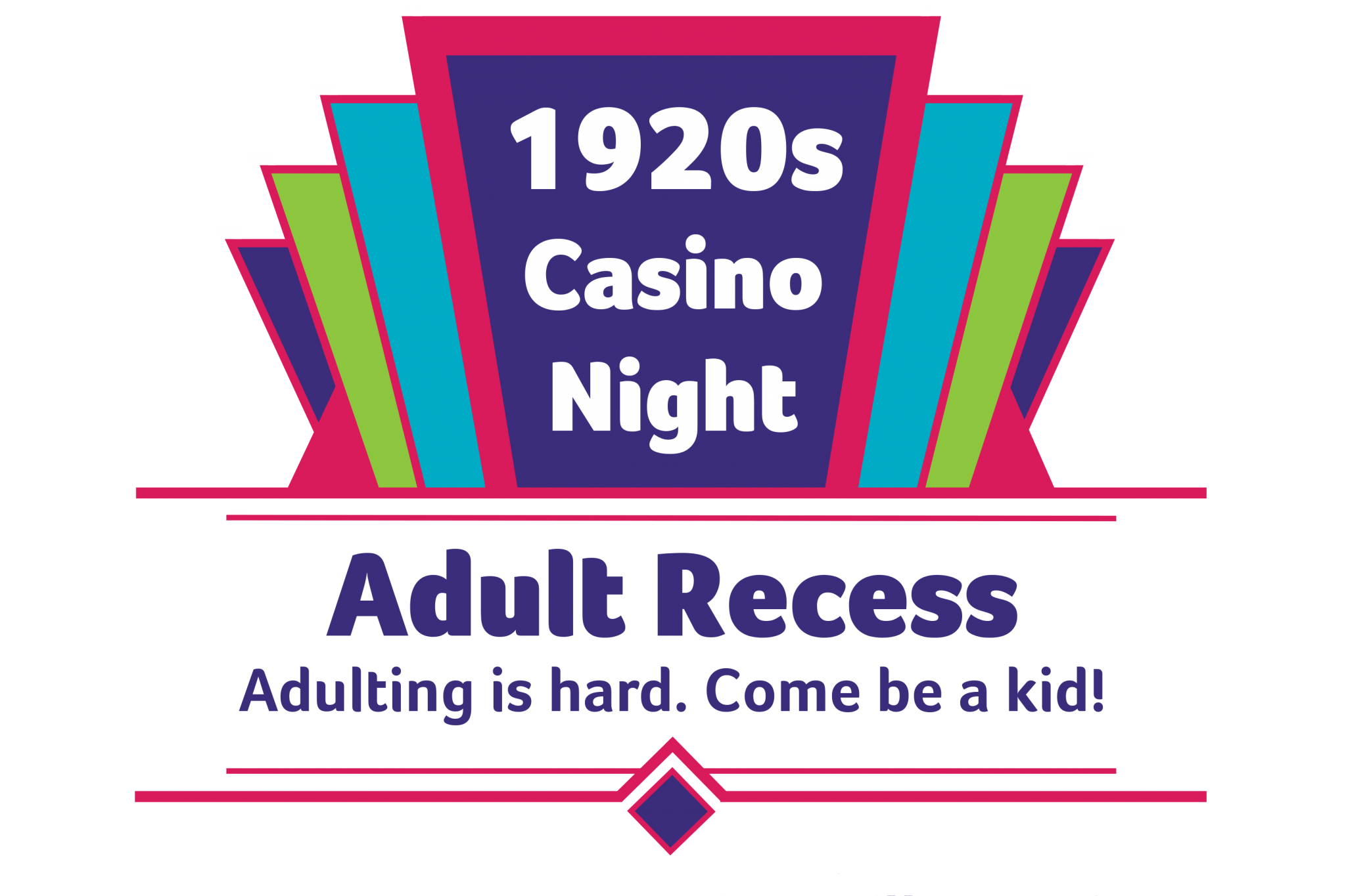 Check Out Our Newest Event Series: Adult Recess
