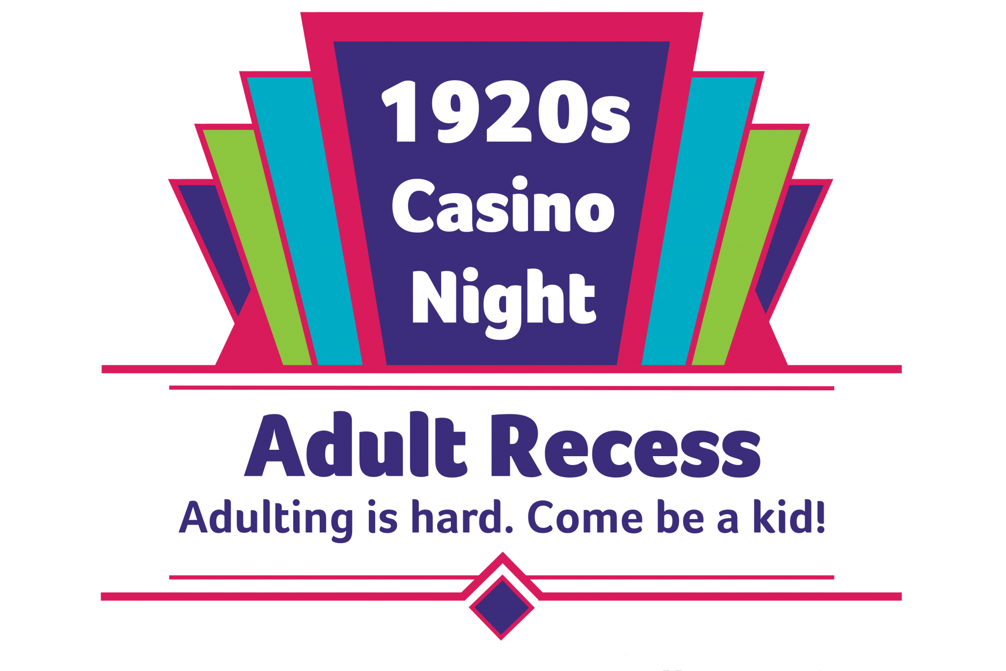 Check Out Our Newest Event Series: Adult Recess