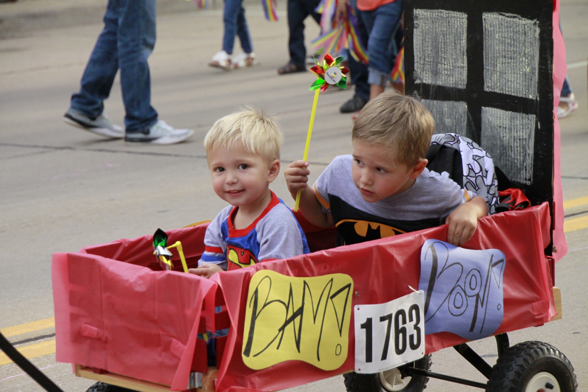 Registration Now Open for the 9th Annual Children’s Parade