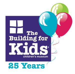 The Building for Kids celebrates 25 years of giggles, adventures and community