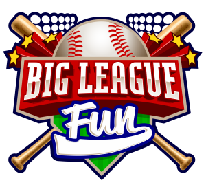 Big League Fun is coming to the Building for Kids