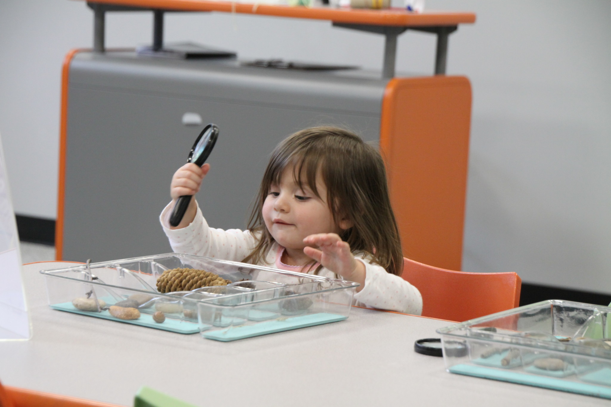 STEM Free Day at the Building for Kids gives families the chance to experiment!
