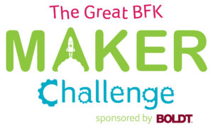 The Great BFK Maker Challenge