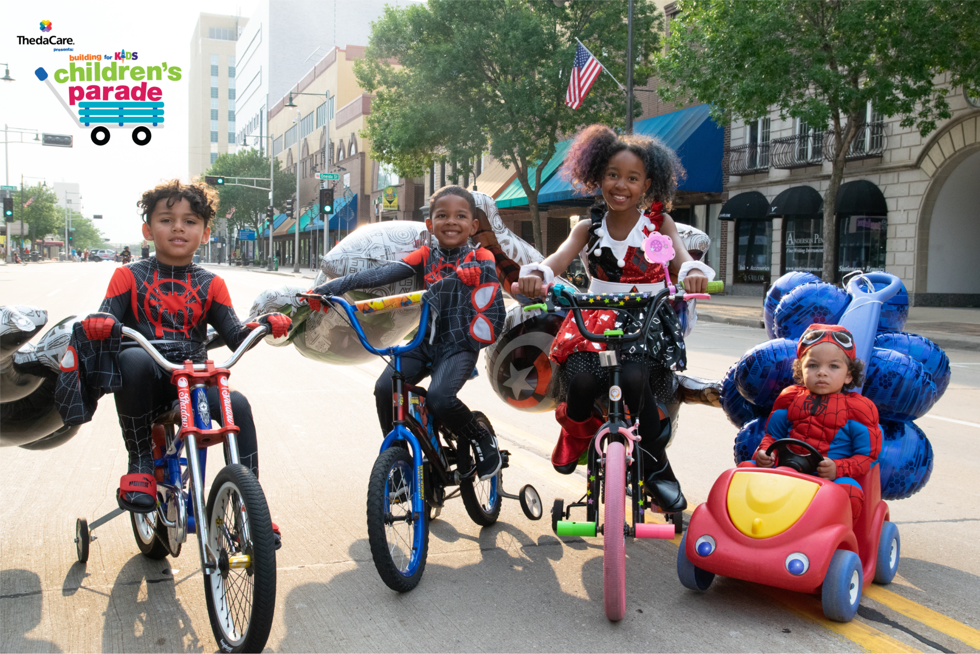 BFK Children’s Parade