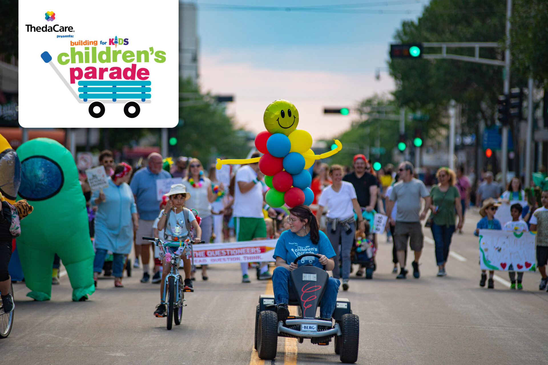 2023 BFK Children’s Parade