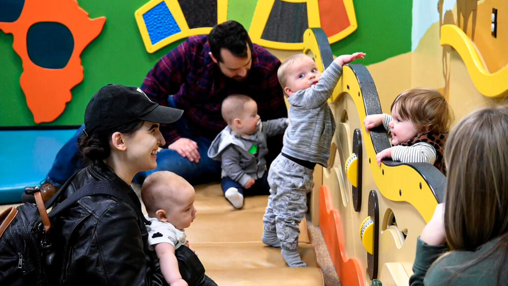 Welcome Baby Playgroup