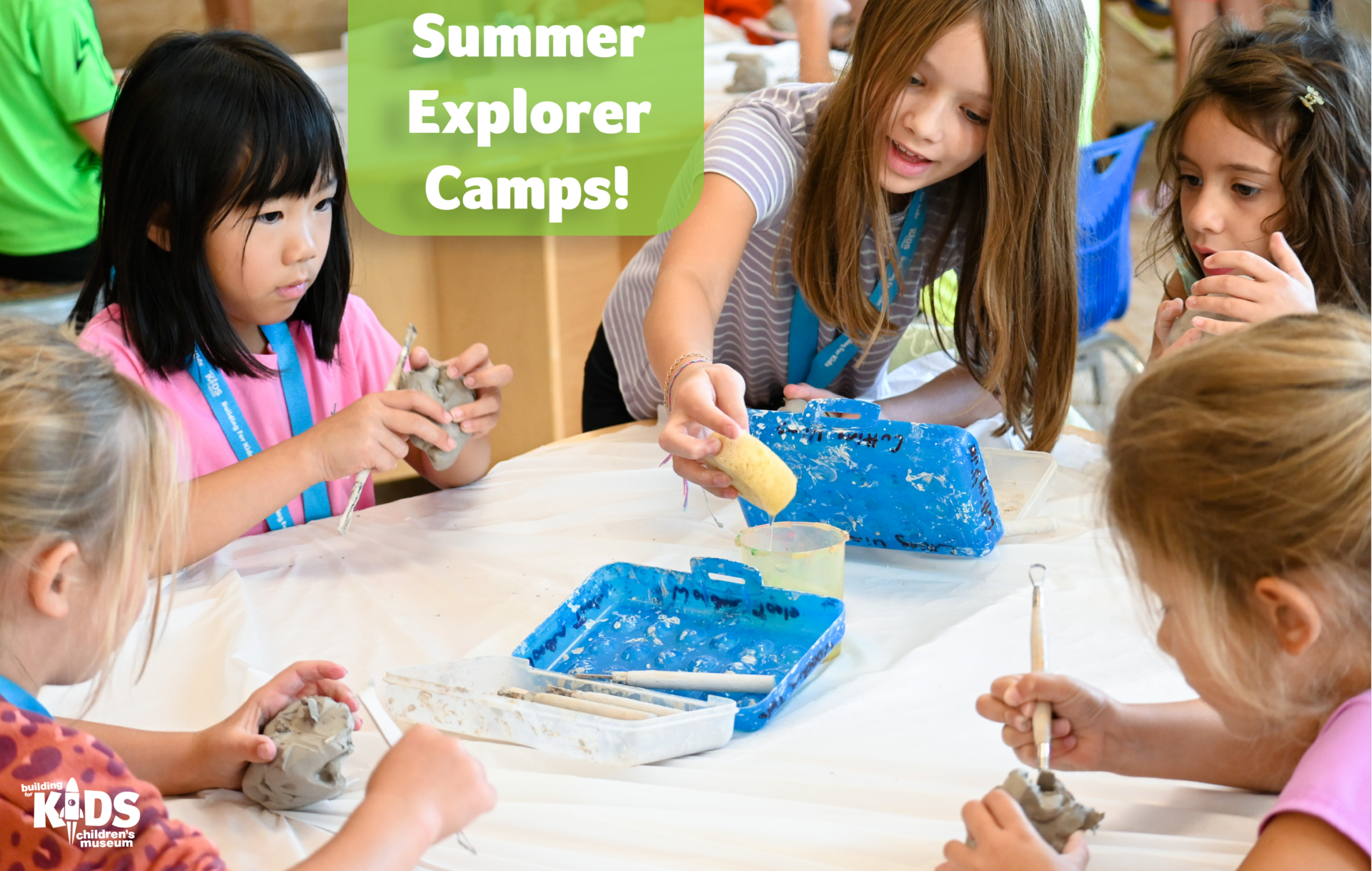 2024 Summer Explorer Camps