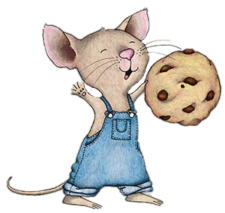 If You Give a Mouse a Cookie at the BFK!