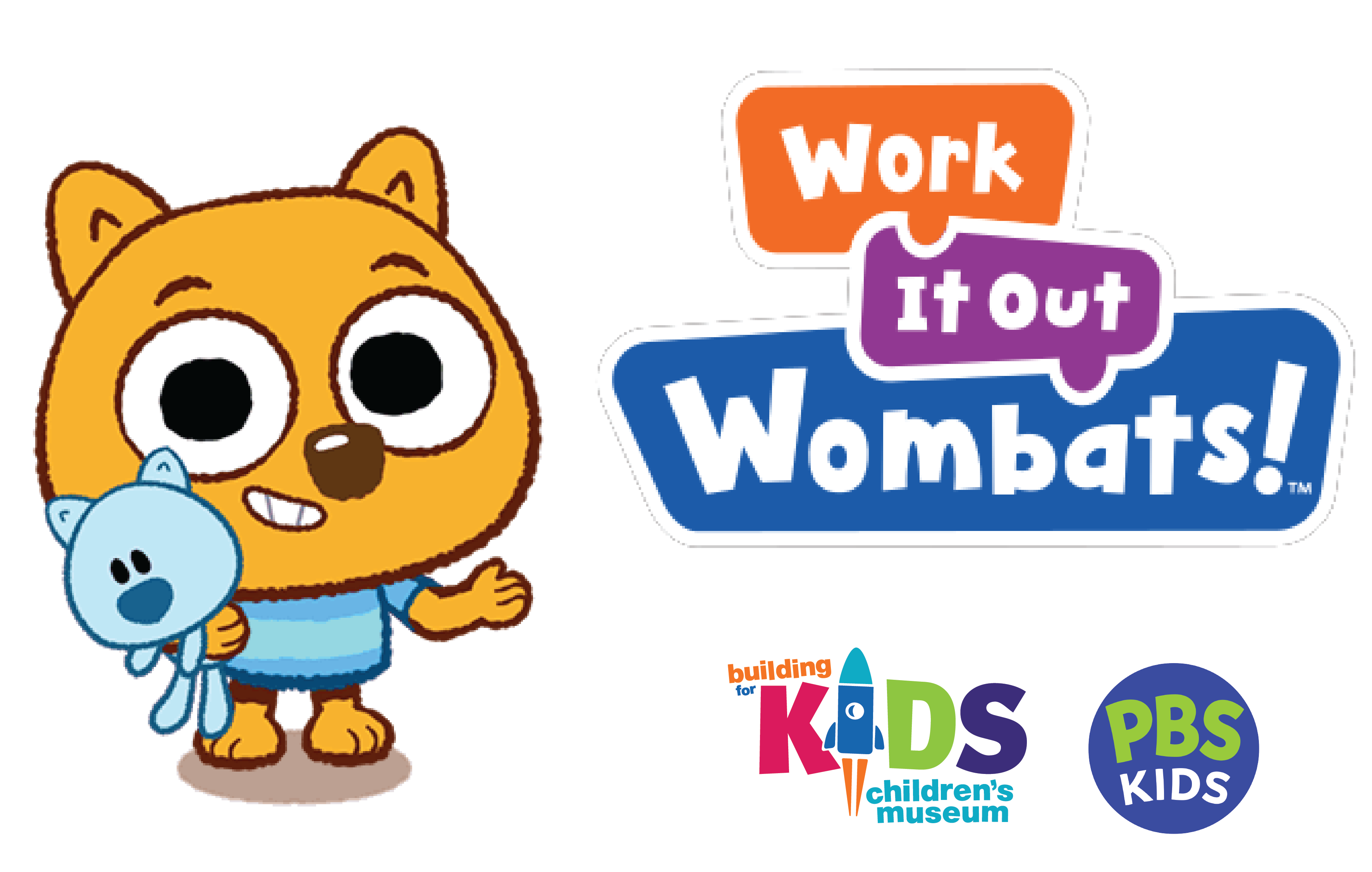 Work It Out Wombats visit the BFK!