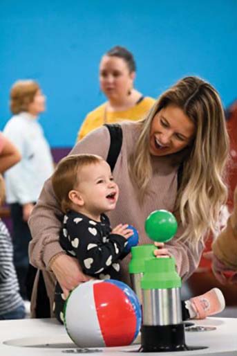 Building For Kids Children's Museum | Early Explorers