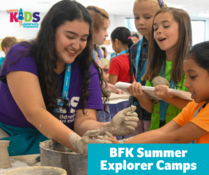 2025 Summer Explorer Camps