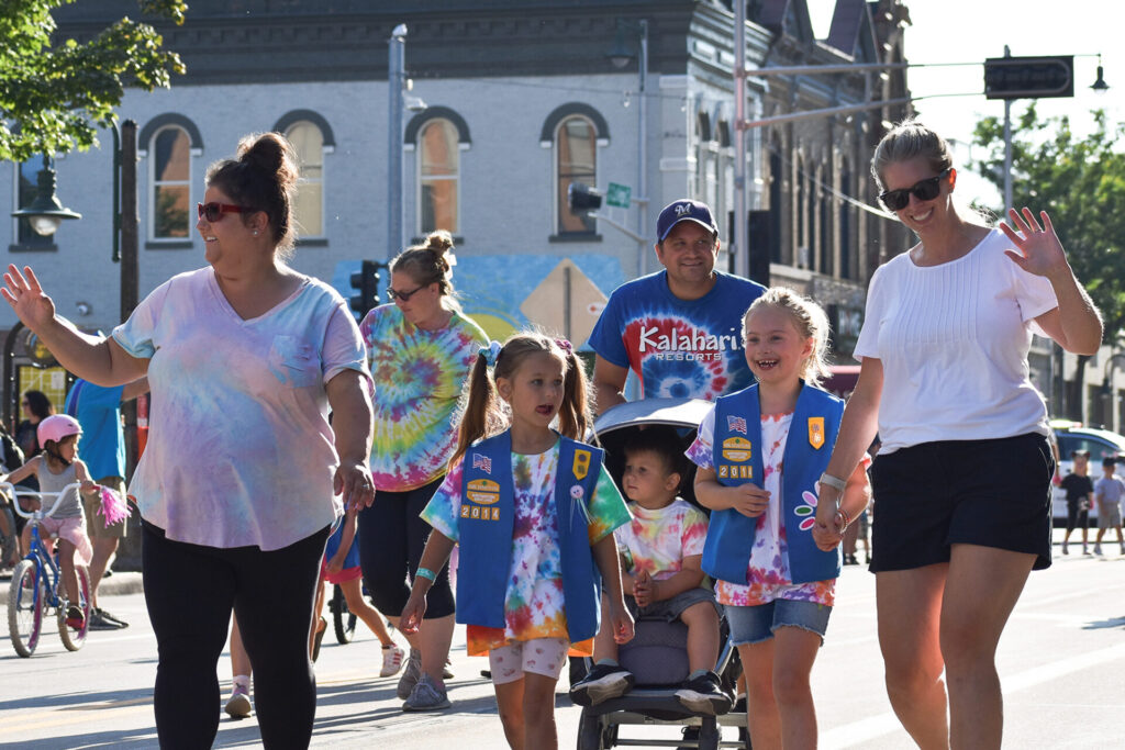 BFK Children's Parade