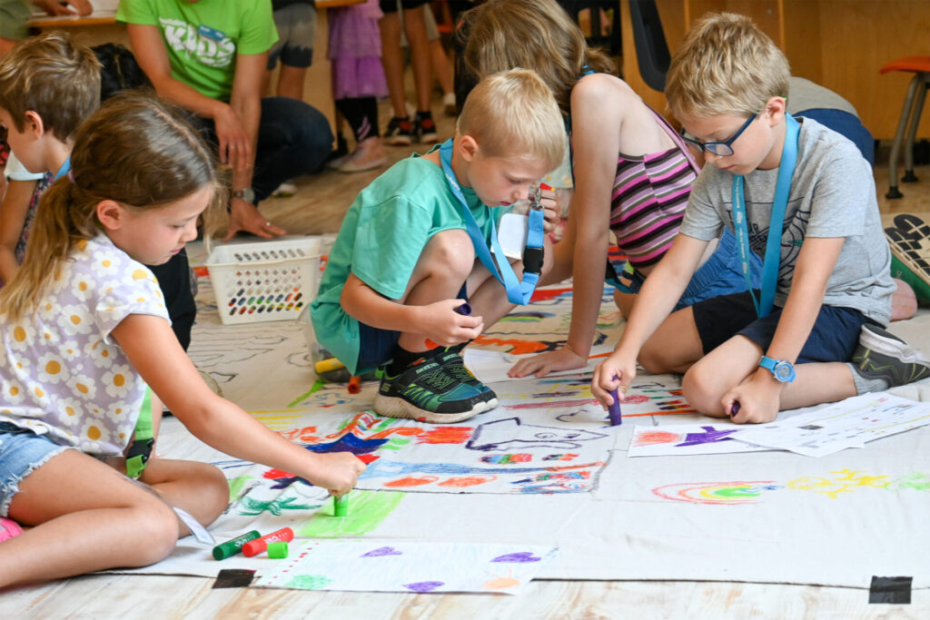 Summer Explorer Camp