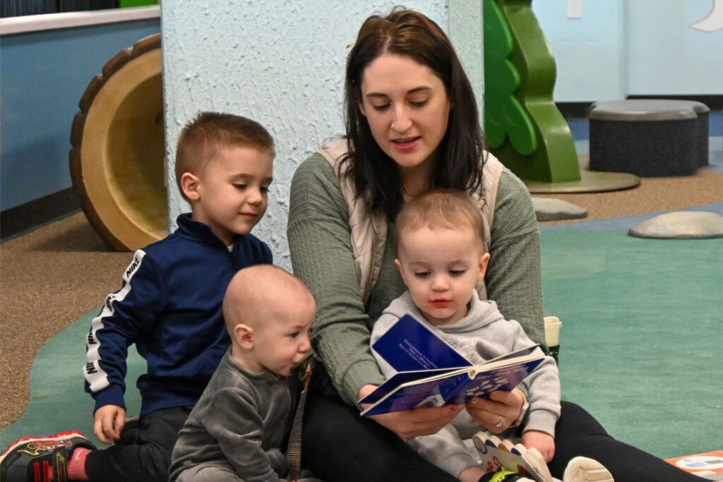 Welcome Baby Playgroup