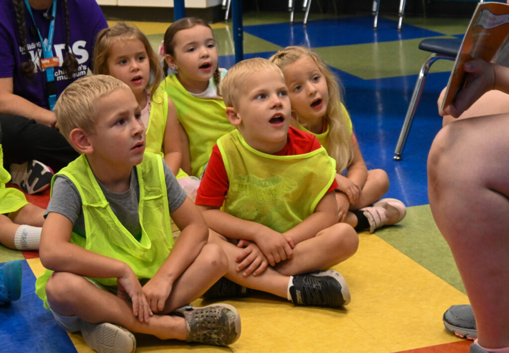 Jr. Explorers Meet-up Group