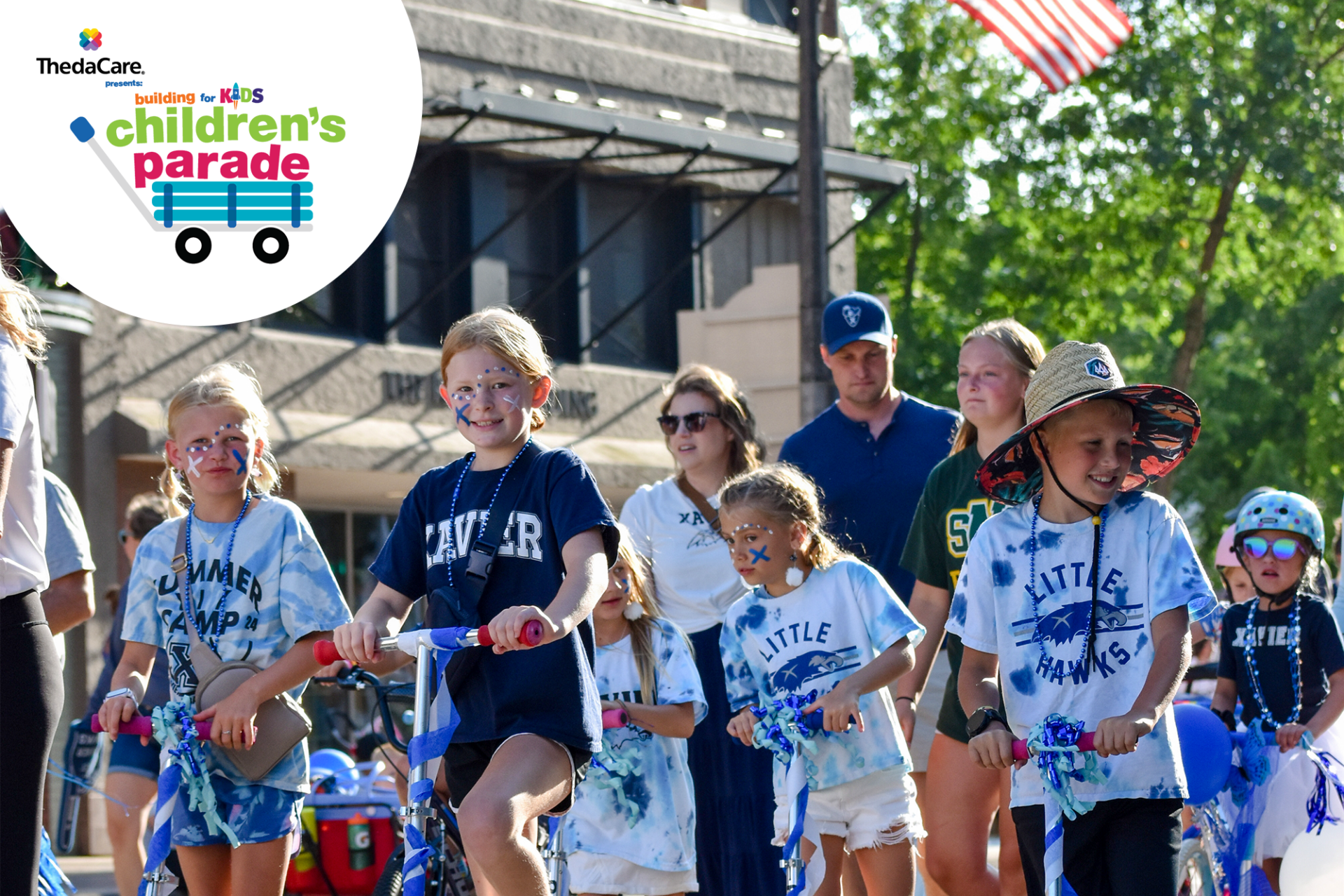 2025 BFK Children’s Parade