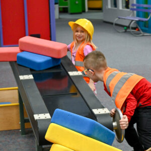 Building For Kids Children's Museum | Construction Junction