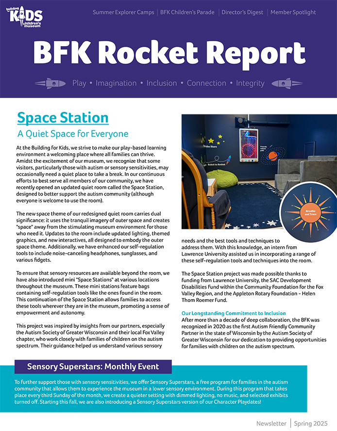 Spring 2025 Newsletter