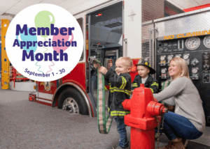 Member Appreciation Month