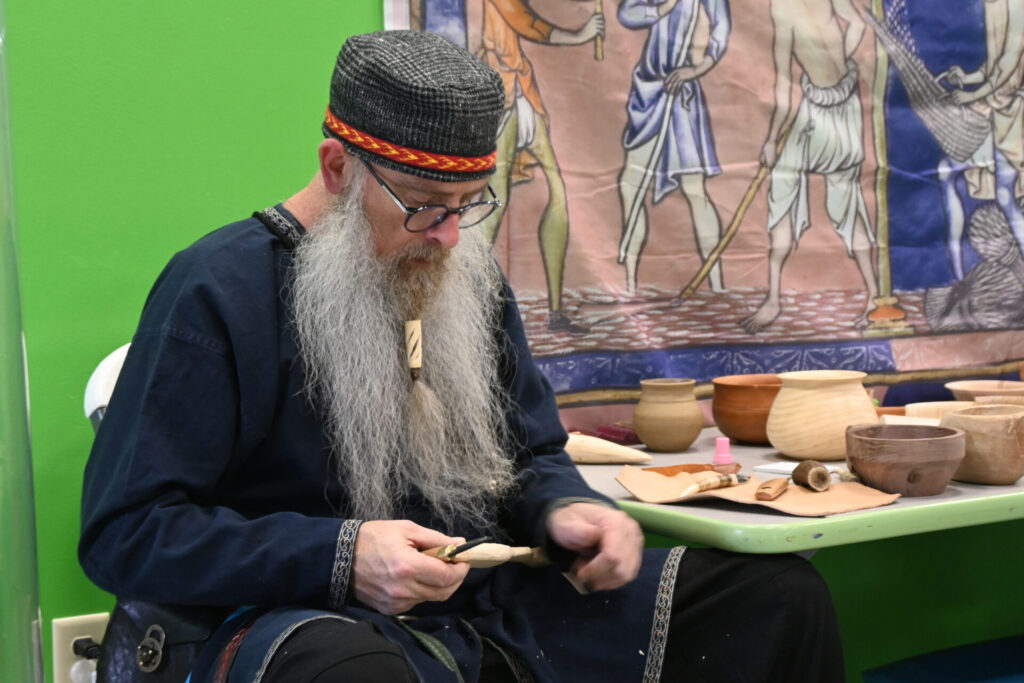 Renn Faire at the BFK!