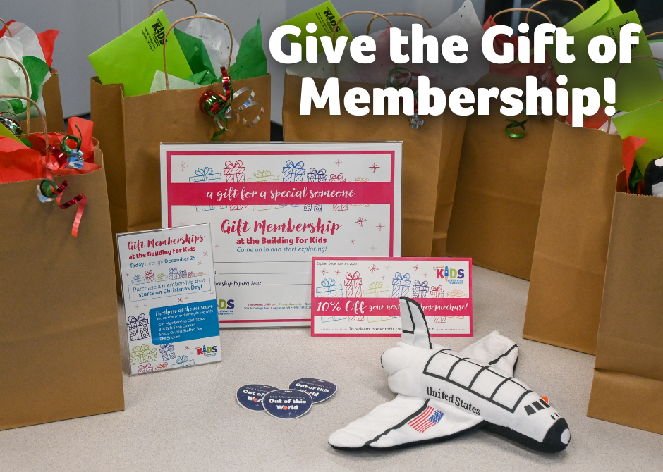 Give the Gift of Play