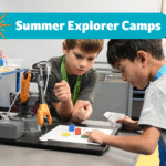 2026 Summer Explorer Camps