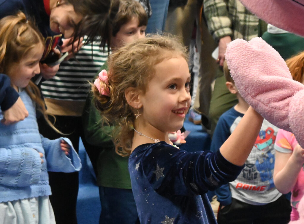 Taco Dragon Character Playdate!