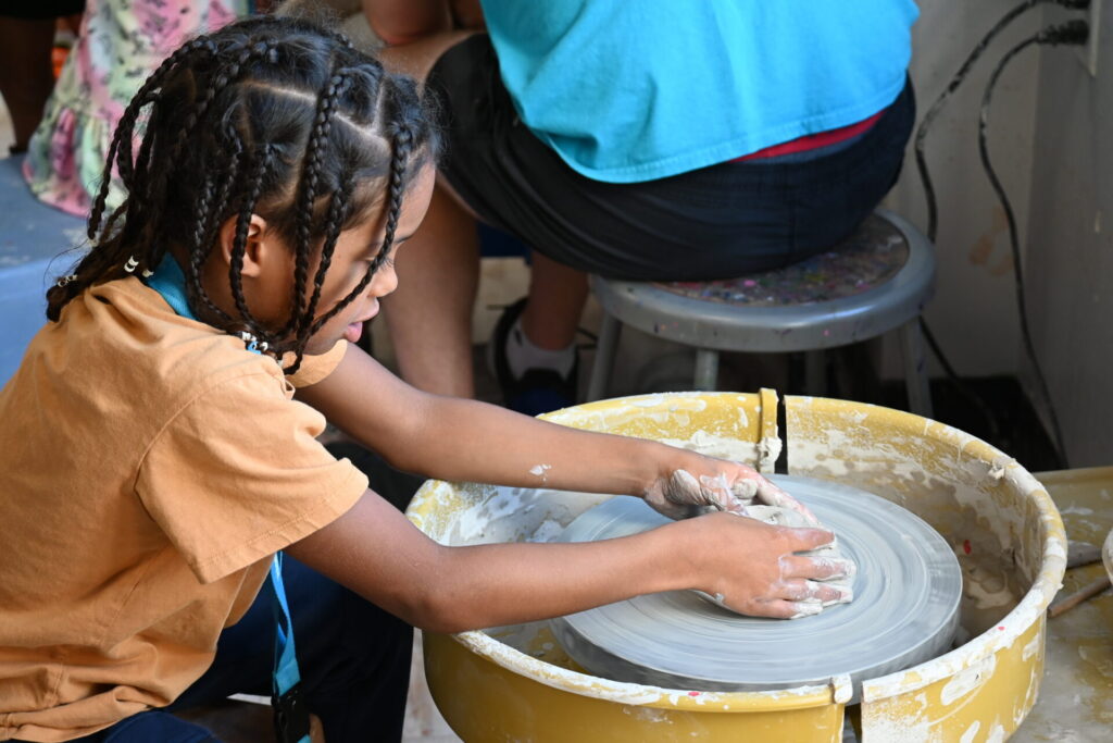 Clay Day