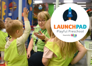 Launchpad Playful Preschool: Enrollment Now Open
