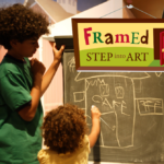 Framed: Step Into Art
