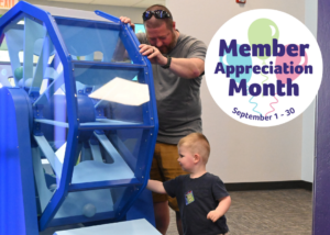 Member Appreciation Month